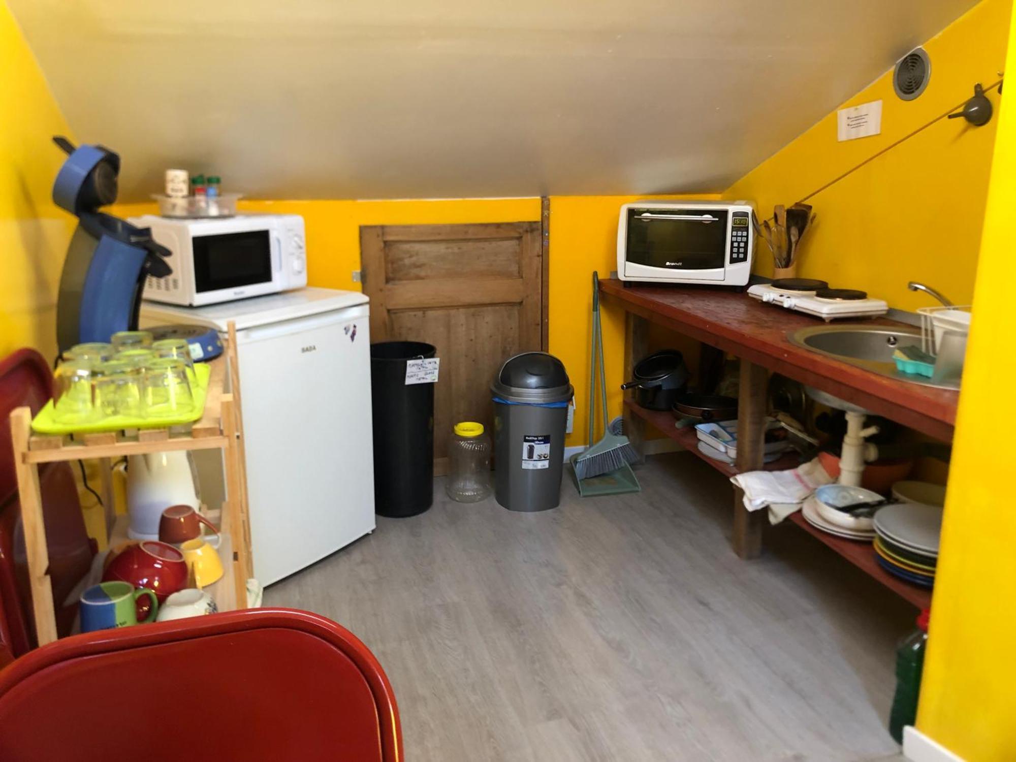 Chambres Chez L'Habitant Bambou Et Musique Cuisine Et Sdb Partagees Saint-Sever  Екстер'єр фото